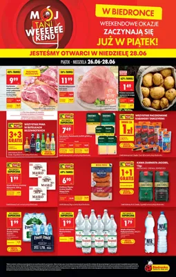 Weekendowe okazje